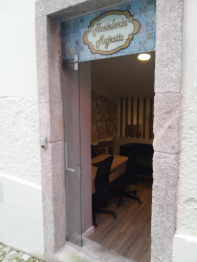 Majestic Hostel Oporto Extérieur photo