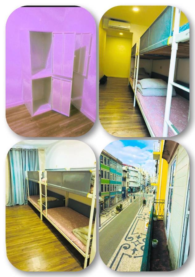 Majestic Hostel Oporto Extérieur photo